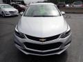 Silver Ice Metallic - Cruze LT Photo No. 13
