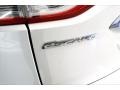 2013 White Platinum Metallic Tri-Coat Ford Escape SEL 1.6L EcoBoost  photo #7