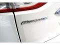 White Platinum Metallic Tri-Coat - Escape SEL 1.6L EcoBoost Photo No. 7