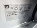 Silver Ice Metallic - Cruze LT Photo No. 28