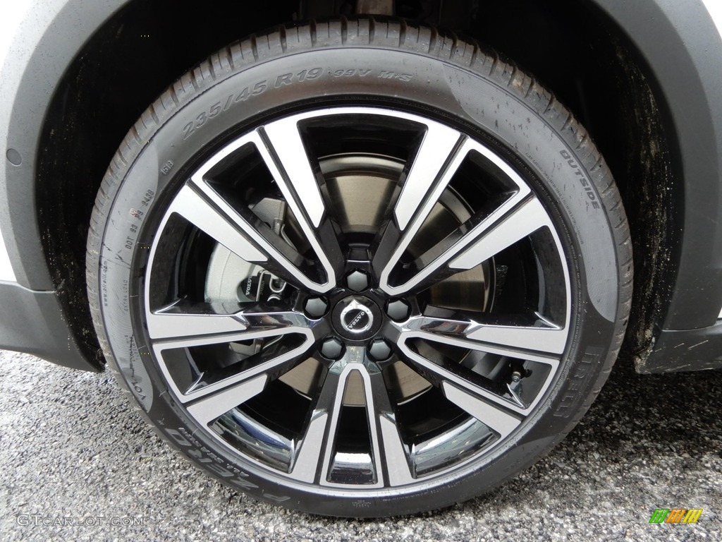 2020 Volvo V60 Cross Country T5 AWD Wheel Photo #134341788
