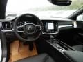2020 Volvo V60 Cross Country Charcoal Interior Interior Photo