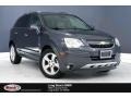 Cyber Gray Metallic 2013 Chevrolet Captiva Sport LTZ