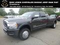 Granite Crystal Metallic 2019 Ram 3500 Limited Crew Cab 4x4