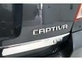 2013 Cyber Gray Metallic Chevrolet Captiva Sport LTZ  photo #7