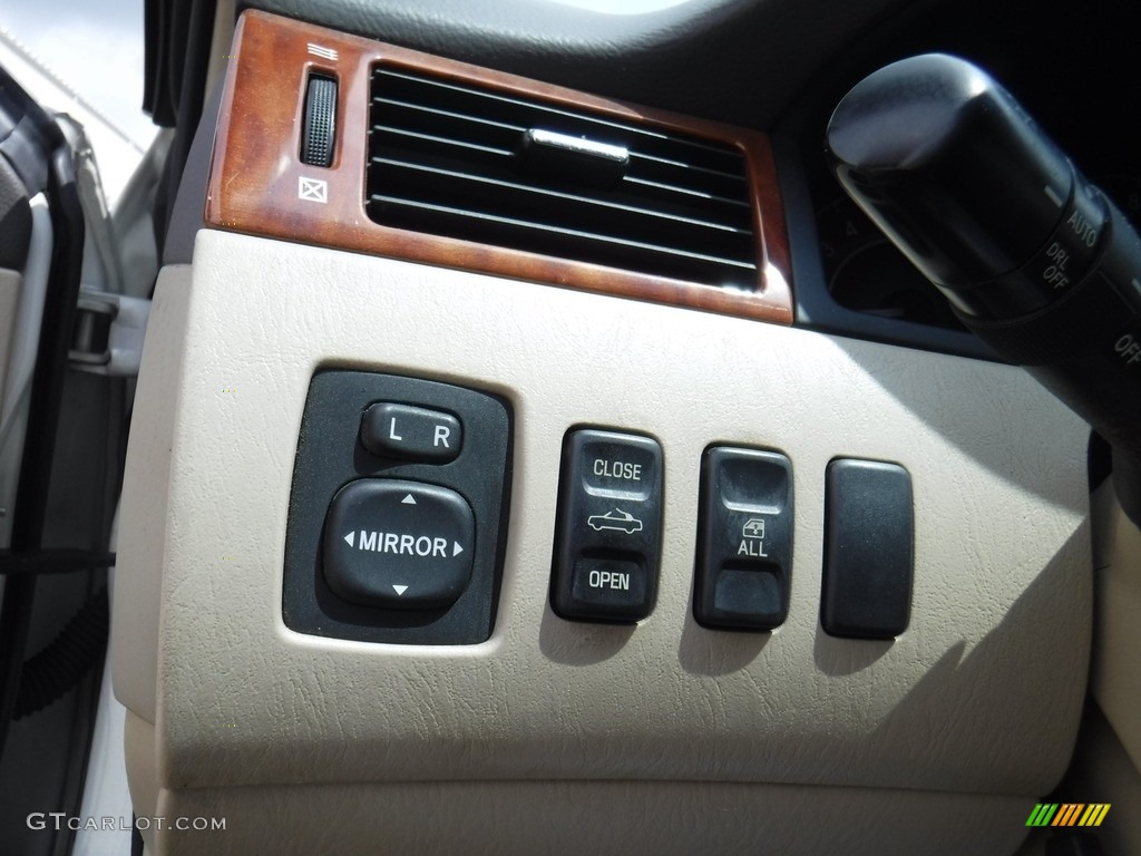 2007 Solara SLE V6 Convertible - Blizzard White Pearl / Ivory photo #18