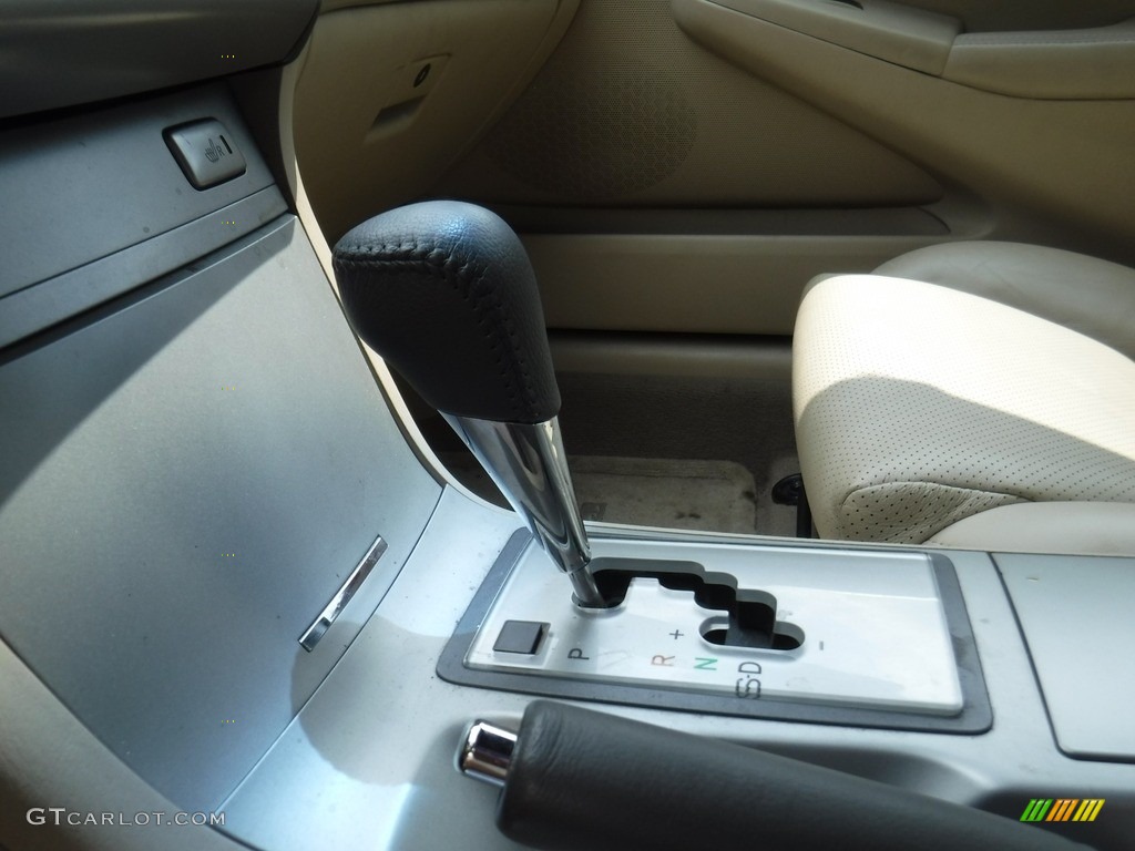 2007 Solara SLE V6 Convertible - Blizzard White Pearl / Ivory photo #19