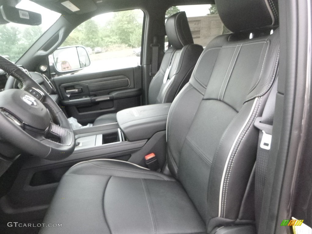 2019 Ram 3500 Limited Crew Cab 4x4 Front Seat Photos