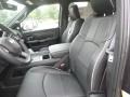 Black Front Seat Photo for 2019 Ram 3500 #134342511