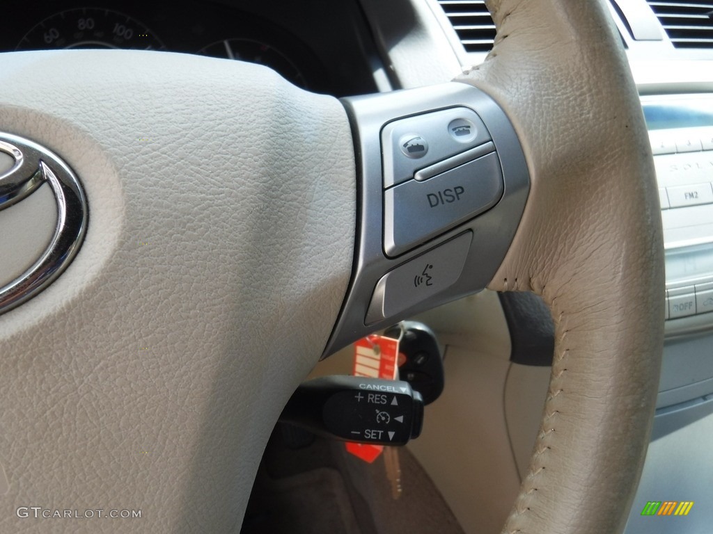 2007 Solara SLE V6 Convertible - Blizzard White Pearl / Ivory photo #23