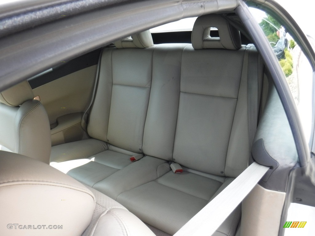 2007 Solara SLE V6 Convertible - Blizzard White Pearl / Ivory photo #25