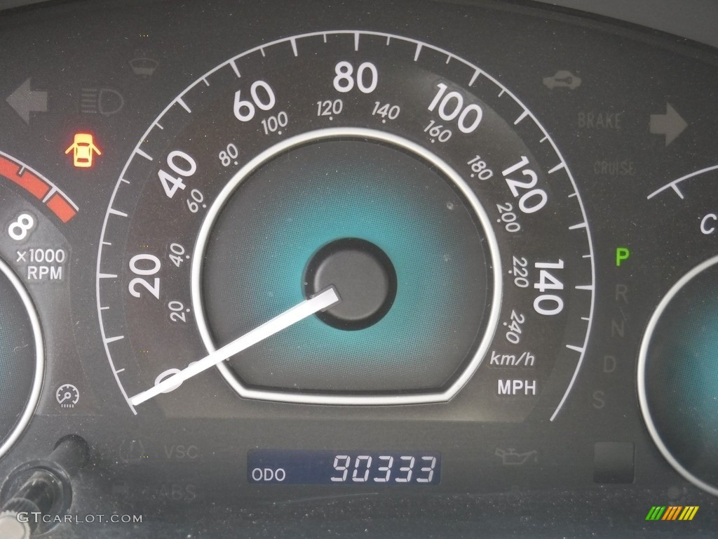 2007 Solara SLE V6 Convertible - Blizzard White Pearl / Ivory photo #28