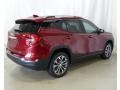 2019 Red Quartz Tintcoat GMC Terrain SLT AWD  photo #2