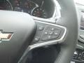 Jet Black Steering Wheel Photo for 2020 Chevrolet Equinox #134343372