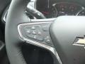 Jet Black Steering Wheel Photo for 2020 Chevrolet Equinox #134343402
