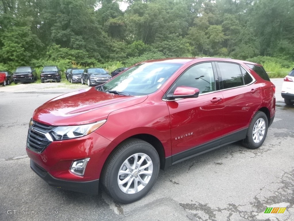Cajun Red Tintcoat 2020 Chevrolet Equinox LT AWD Exterior Photo #134343423
