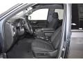 Satin Steel Metallic - Sierra 1500 SLE Double Cab 4WD Photo No. 6