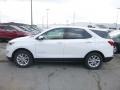Summit White - Equinox LT AWD Photo No. 2