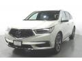 White Diamond Pearl 2017 Acura MDX SH-AWD
