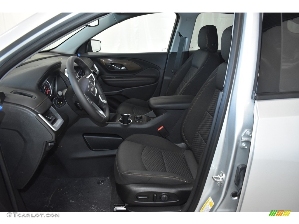 2020 GMC Terrain SLE AWD Front Seat Photo #134343982