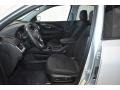 Jet Black 2020 GMC Terrain SLE AWD Interior Color