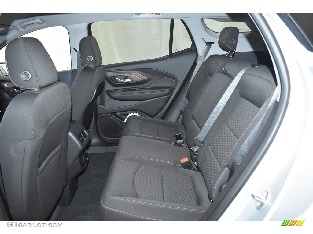 2020 GMC Terrain SLE AWD Rear Seat Photo #134344002