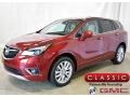 Chili Red Metallic - Envision Premium AWD Photo No. 1