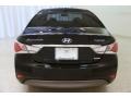 2013 Black Onyx Pearl Hyundai Sonata Hybrid Limited  photo #22