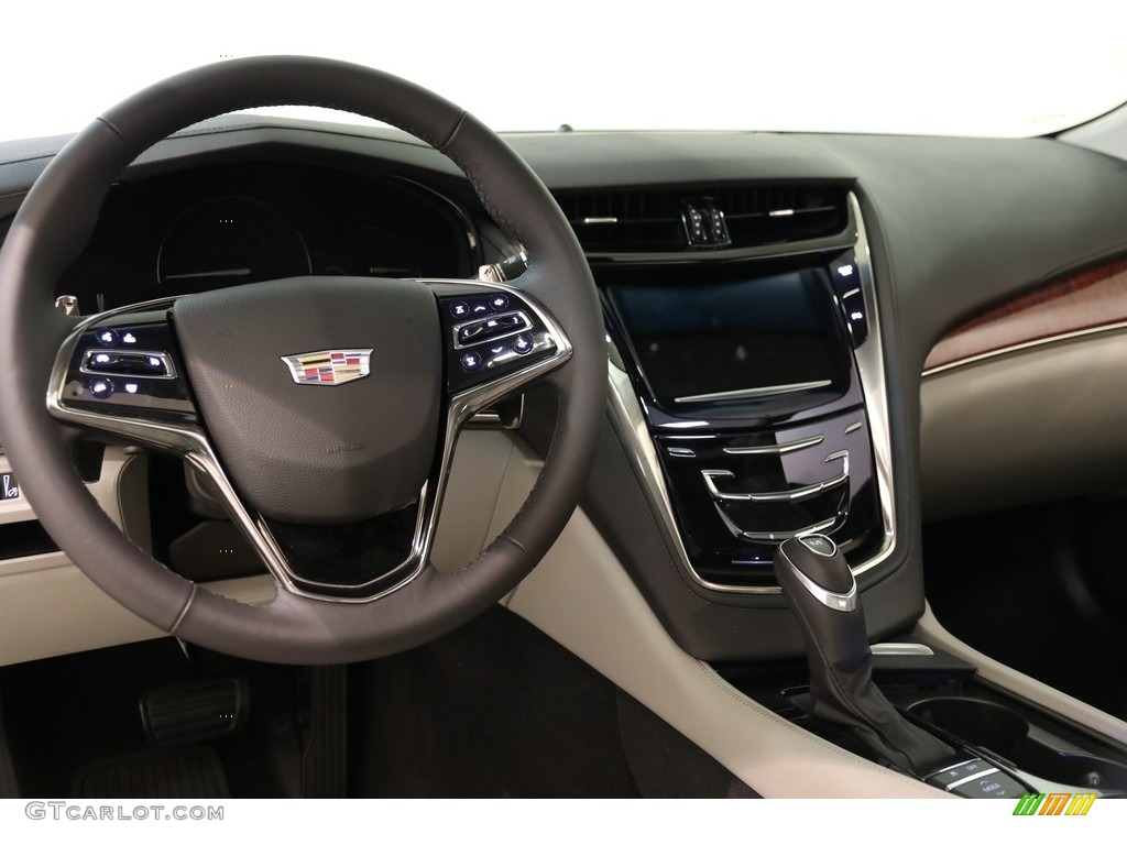 2019 CTS AWD - Black Raven / Light Platinum photo #6