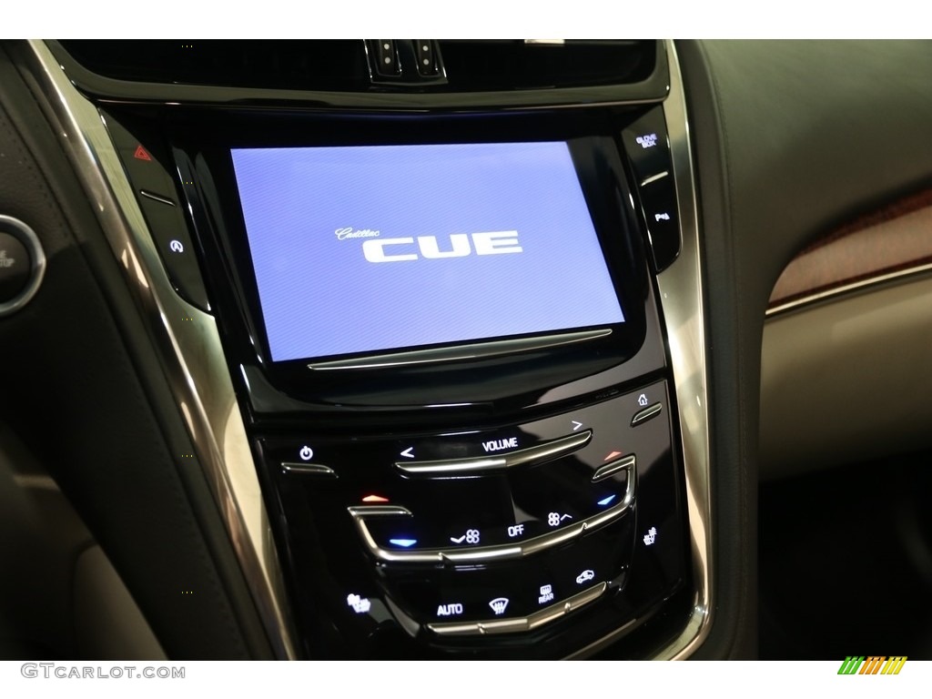 2019 CTS AWD - Black Raven / Light Platinum photo #9