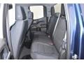 Pacific Blue Metallic - Sierra 1500 SLE Double Cab 4WD Photo No. 7