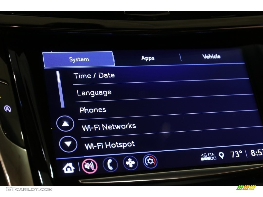 2019 CTS AWD - Black Raven / Light Platinum photo #13