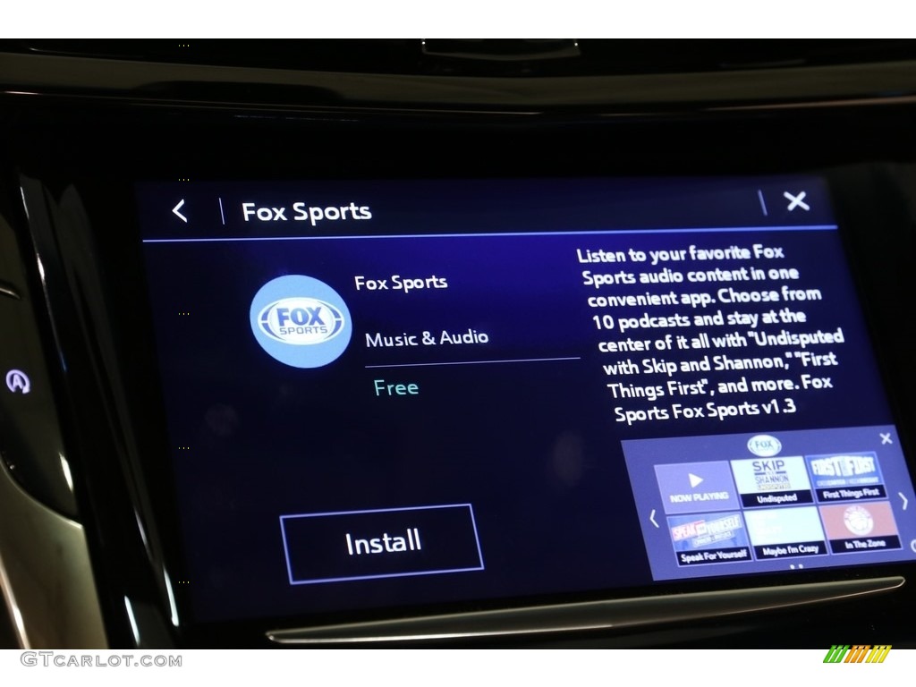 2019 CTS AWD - Black Raven / Light Platinum photo #17