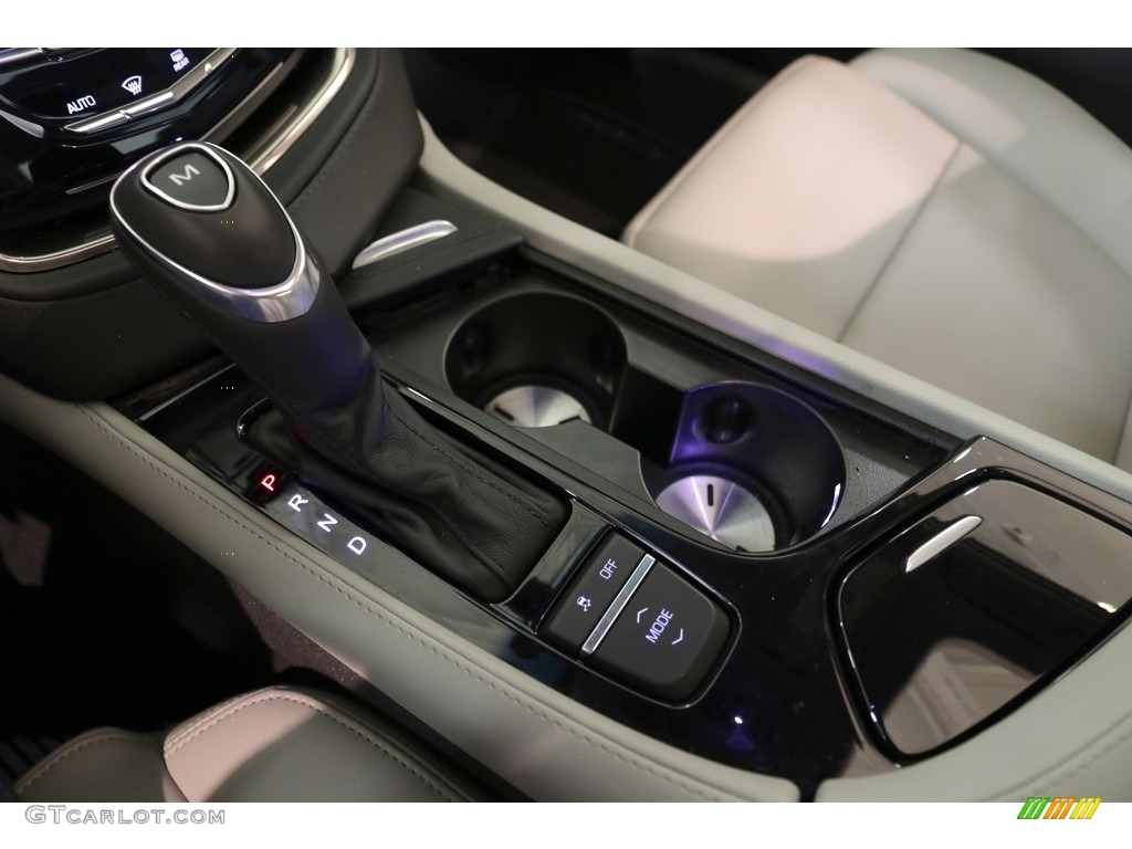 2019 CTS AWD - Black Raven / Light Platinum photo #18