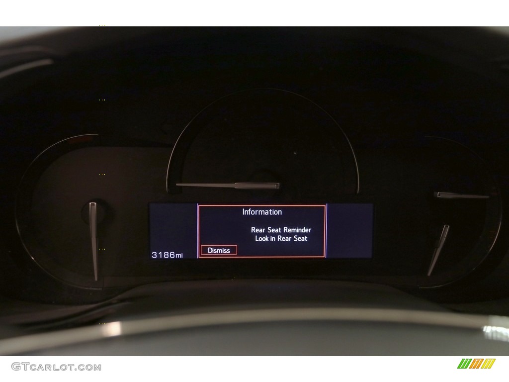 2019 CTS AWD - Black Raven / Light Platinum photo #26