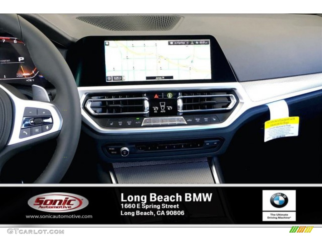 2020 3 Series M340i Sedan - Alpine White / Black photo #5