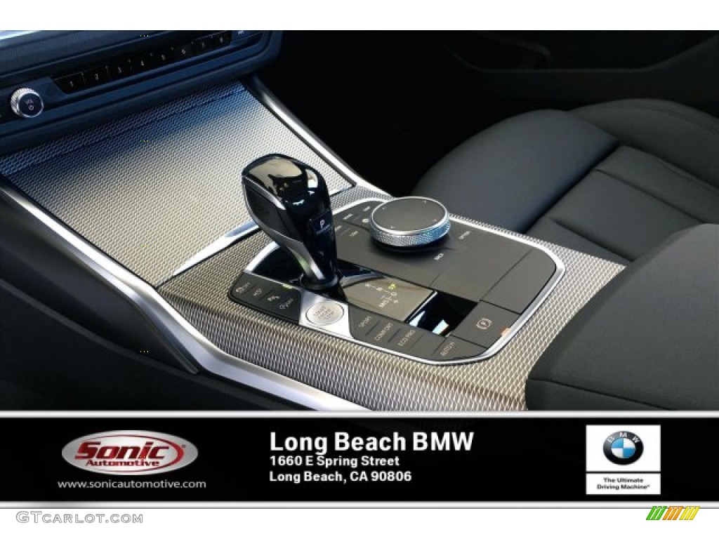2020 3 Series M340i Sedan - Alpine White / Black photo #6