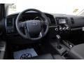 2019 Toyota Sequoia Black Interior Dashboard Photo