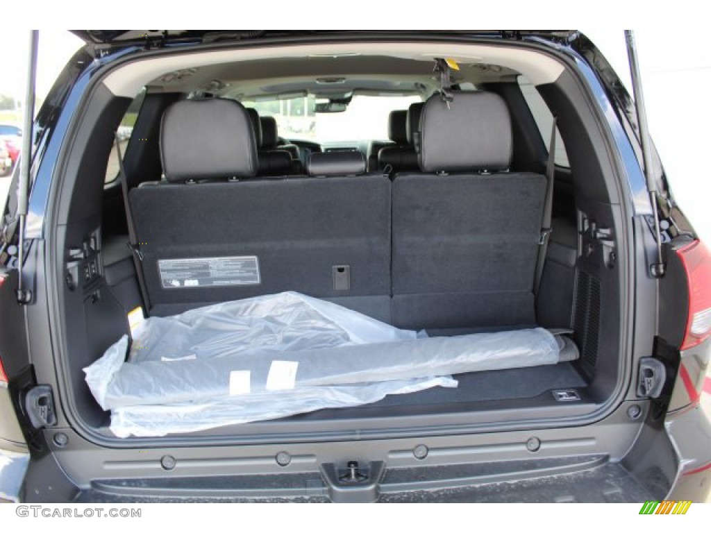 2019 Toyota Sequoia TRD Sport Trunk Photo #134345433