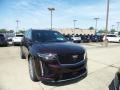 Garnet Metallic 2020 Cadillac XT6 Sport AWD Exterior