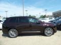 Garnet Metallic 2020 Cadillac XT6 Sport AWD Exterior