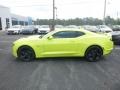 Shock (Light Green) 2019 Chevrolet Camaro SS Coupe Exterior