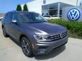 Platinum Gray Metallic - Tiguan SEL 4MOTION Photo No. 1
