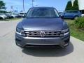 Platinum Gray Metallic - Tiguan SEL 4MOTION Photo No. 2