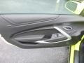 Door Panel of 2019 Camaro SS Coupe