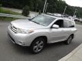 Classic Silver Metallic - Highlander Limited 4WD Photo No. 6