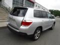 Classic Silver Metallic - Highlander Limited 4WD Photo No. 9