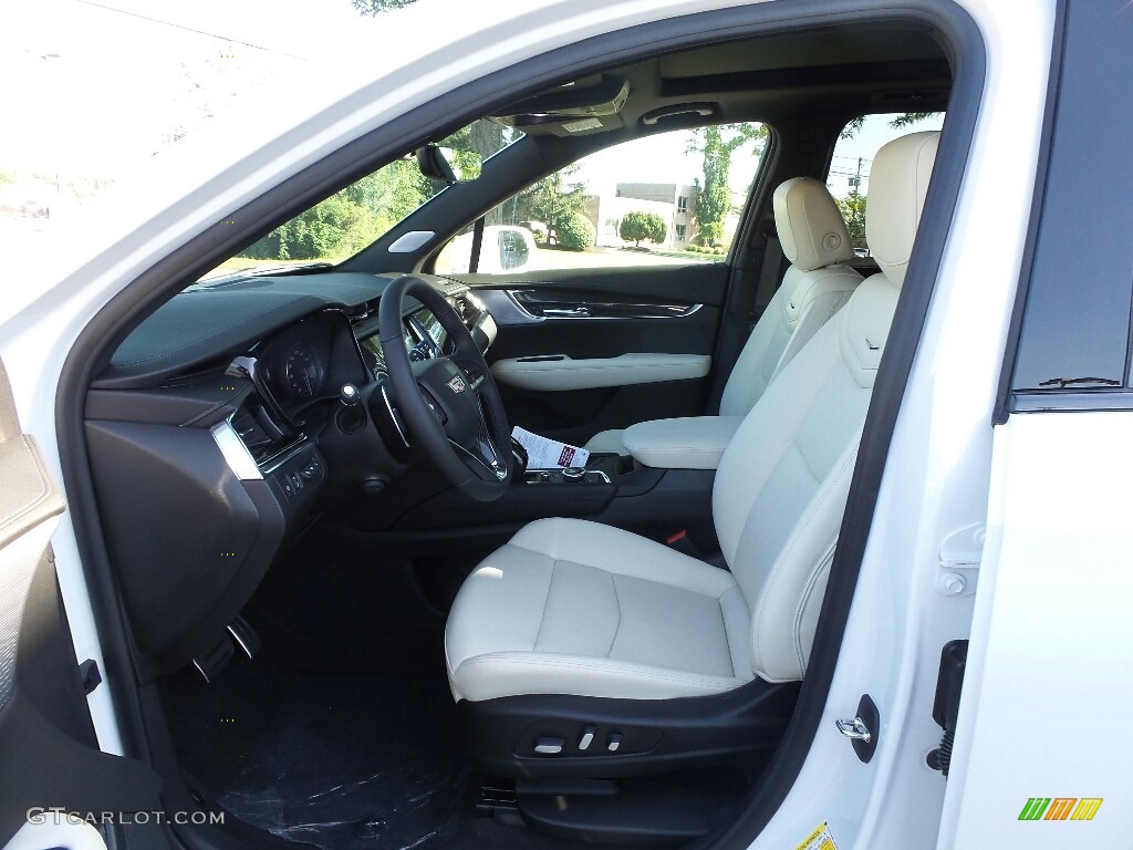 Cirrus Interior 2020 Cadillac XT6 Sport AWD Photo #134346489