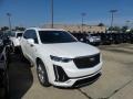 Crystal White Tricoat - XT6 Premium Luxury AWD Photo No. 1