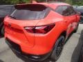 Red Hot - Blazer RS AWD Photo No. 4